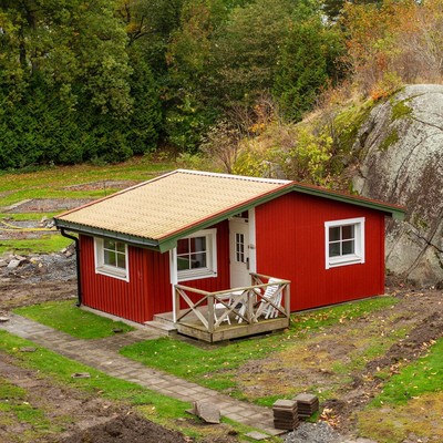 Casas prefabricadas sándwich