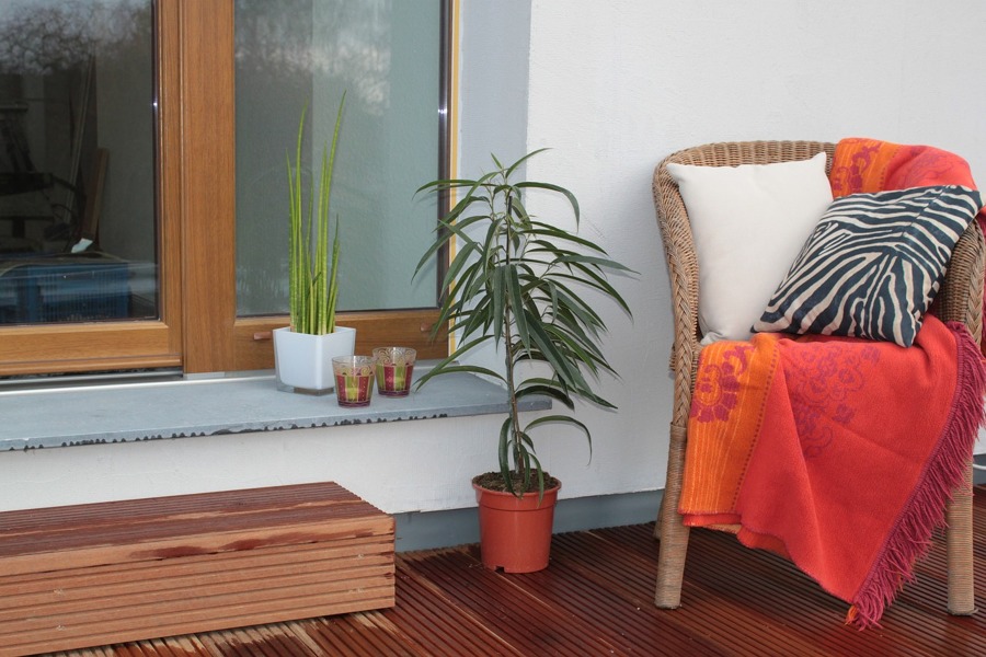 Abrir una terraza en la buhardilla