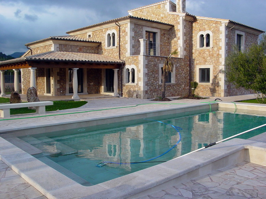 Construir un chalet desde cero
