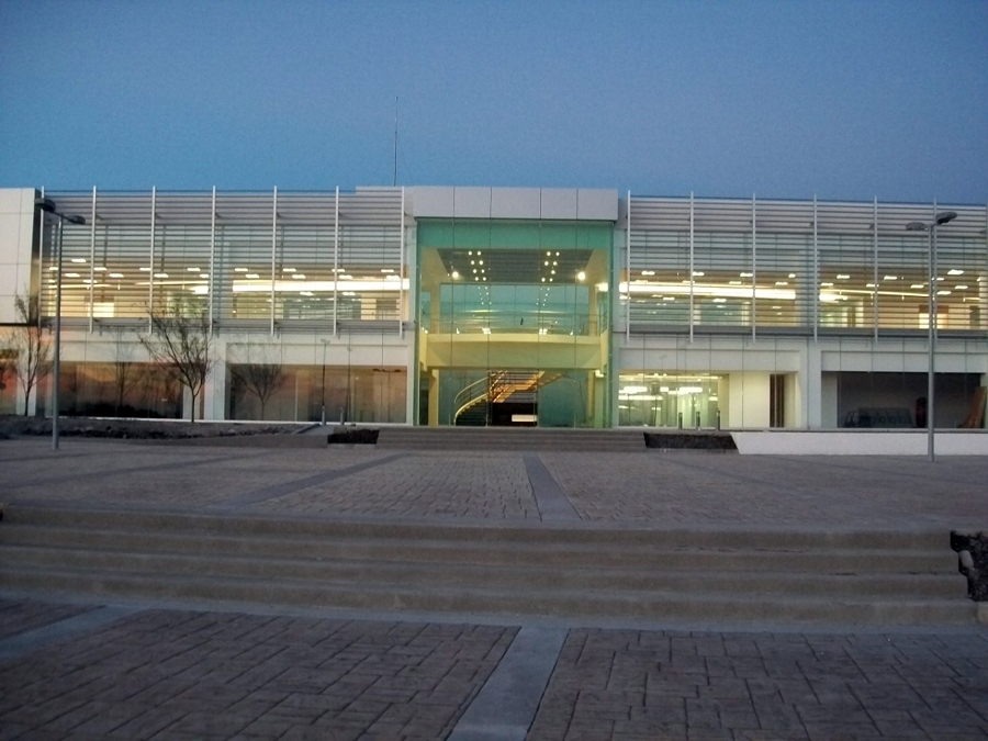 Construcción de edificios de oficinas Construcción de edificios de oficinas