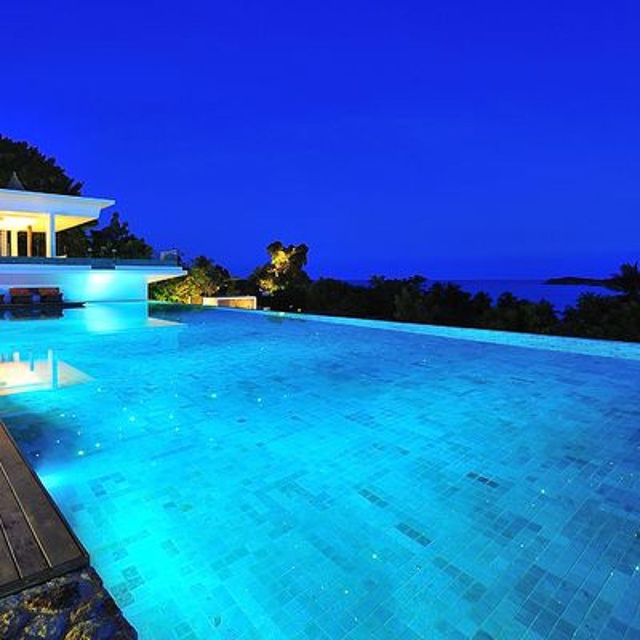 Construcción de piscinas