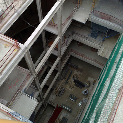 Construcciones industriales