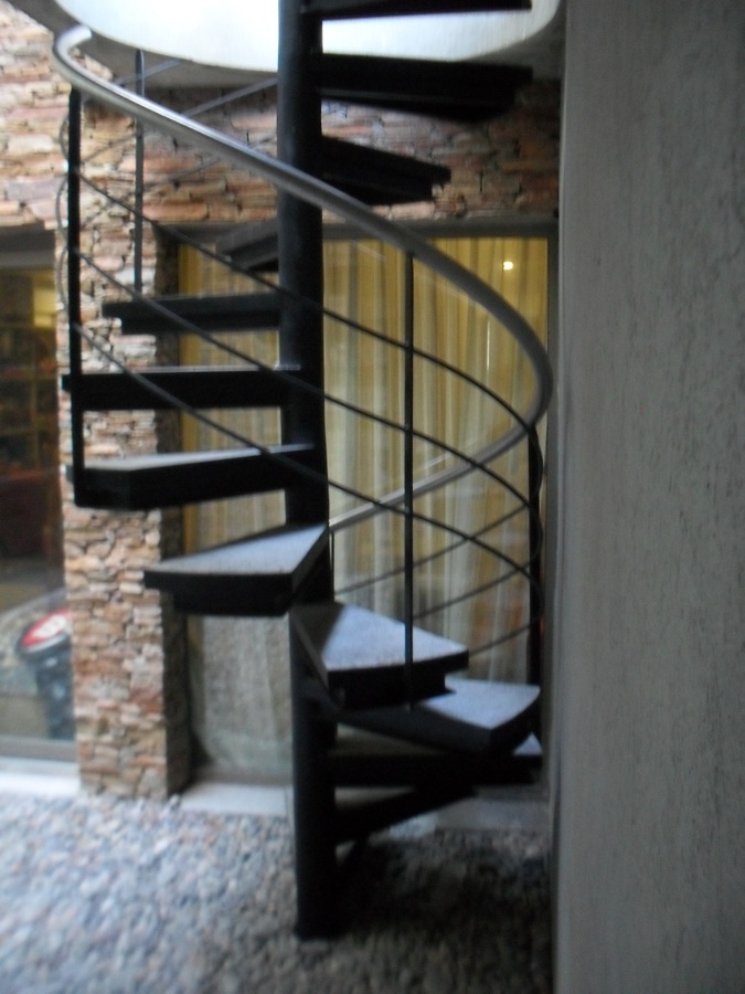 Presupuesto construir escaleras hierro online habitissimo