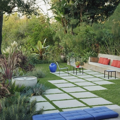 Control de plagas en jardín