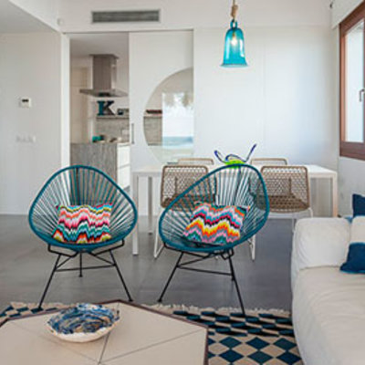 Reformas baratas en decoración y acabados