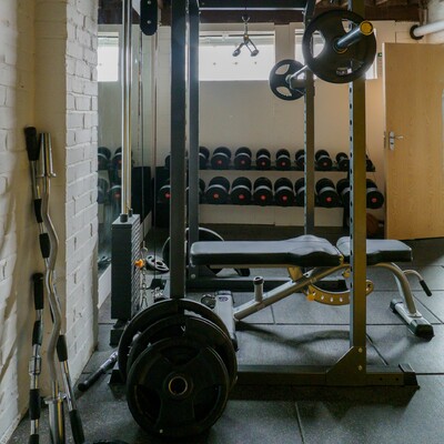 Montaje y puesta en marcha de la máquina