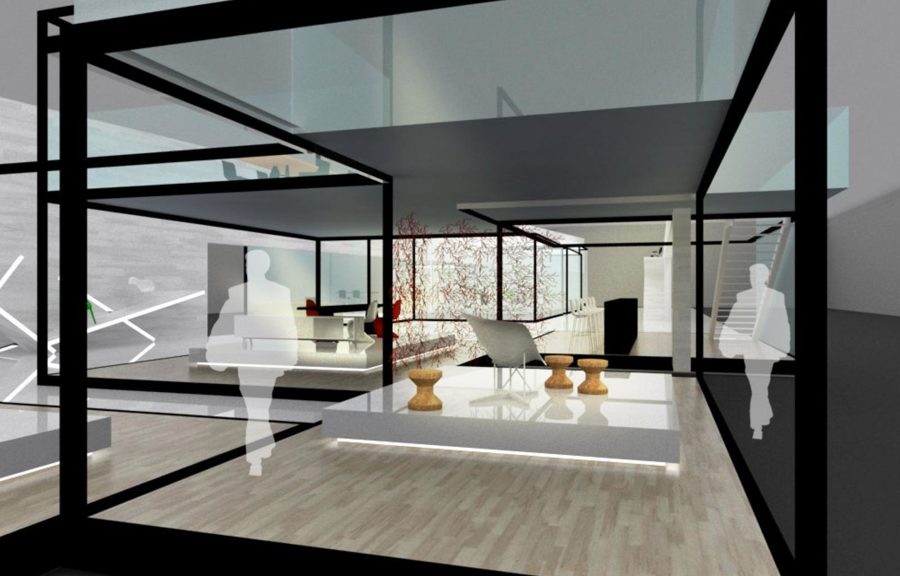 Diseñadores de interiores