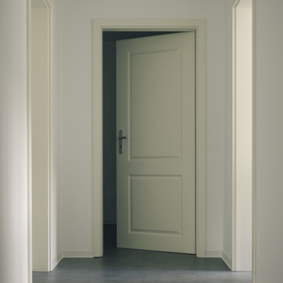 Puertas chapadas