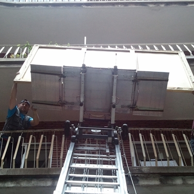 Edificios sin ascensor