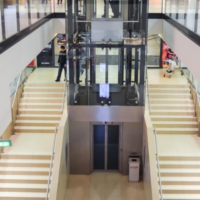 Ascensores neumáticos