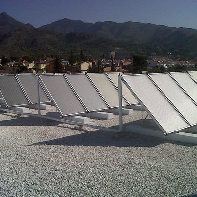 Energía solar