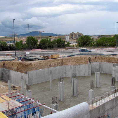 Estudio geotécnico para viviendas y edificios