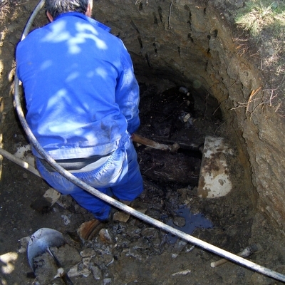 Perforaciones para pozos