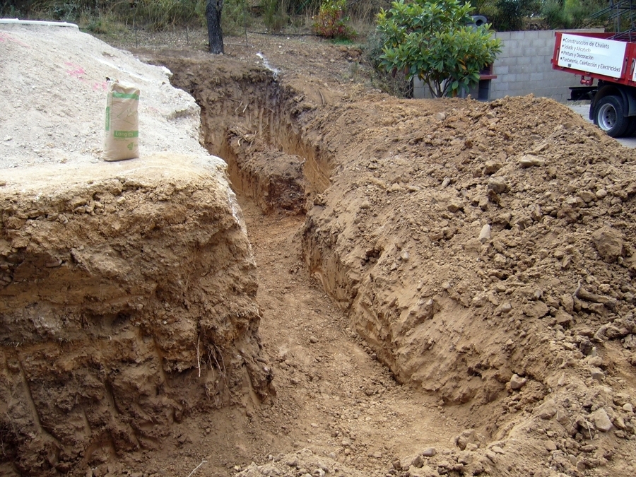 Presupuesto Excavaciones ONLINE - Habitissimo