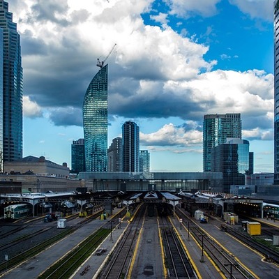 Hormigón impreso en vías públicas