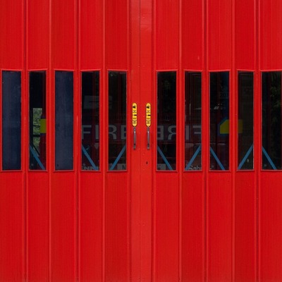 Puertas de garaje correderas