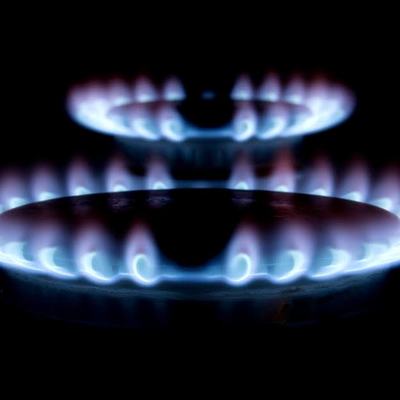 Tramitar un boletín de gas