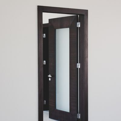 Puertas de madera