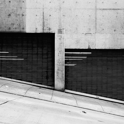 Limpieza de rampas y acceso de vehículos