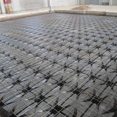 Precio m2 de forjado sanitario ventilado