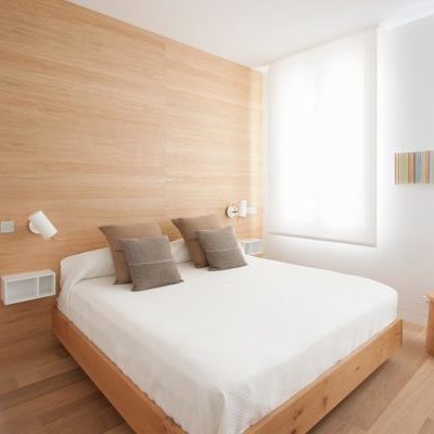 Hacer un vestidor en la habitación