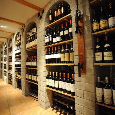 Hacer una bodega en un nuevo edificio