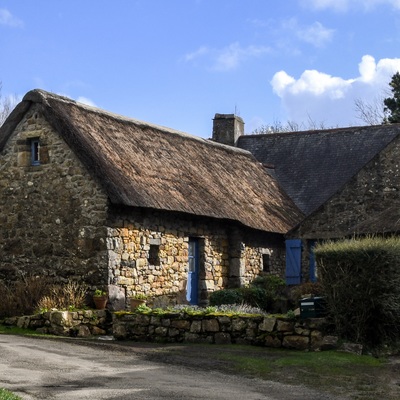 Casa rústica