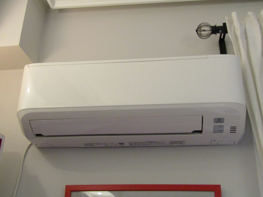 Aire acondicionado split y multisplit