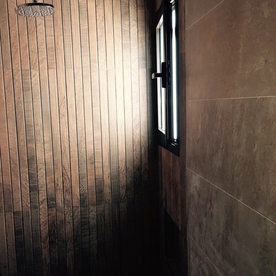 Alicatado imitación madera