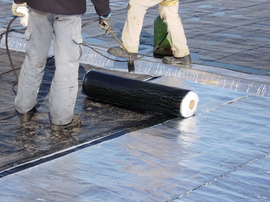 Impermeabilizantes prefabricados Impermeabilizantes prefabricados