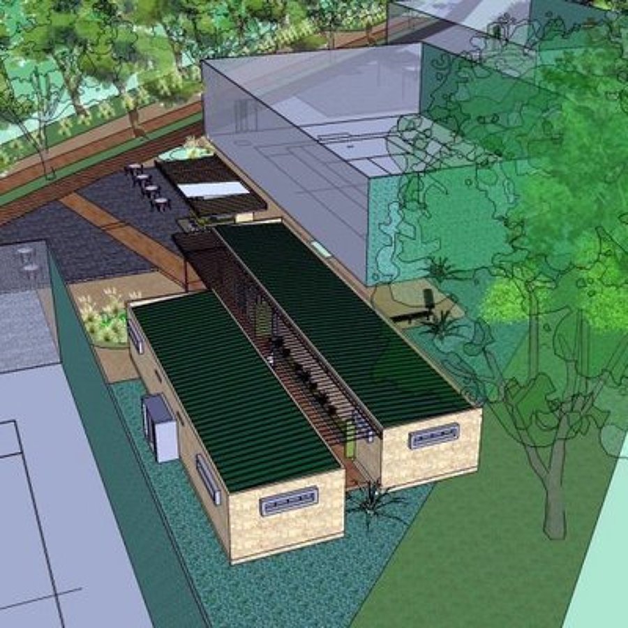 Instalaciones deportivas modulares