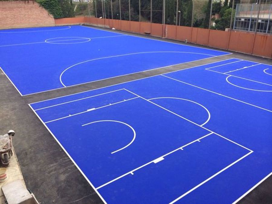 Instalaciones multideportivas