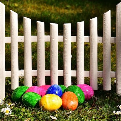 Instalar vallas en jardines