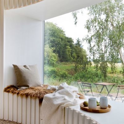 Instalar ventanas panorámicas