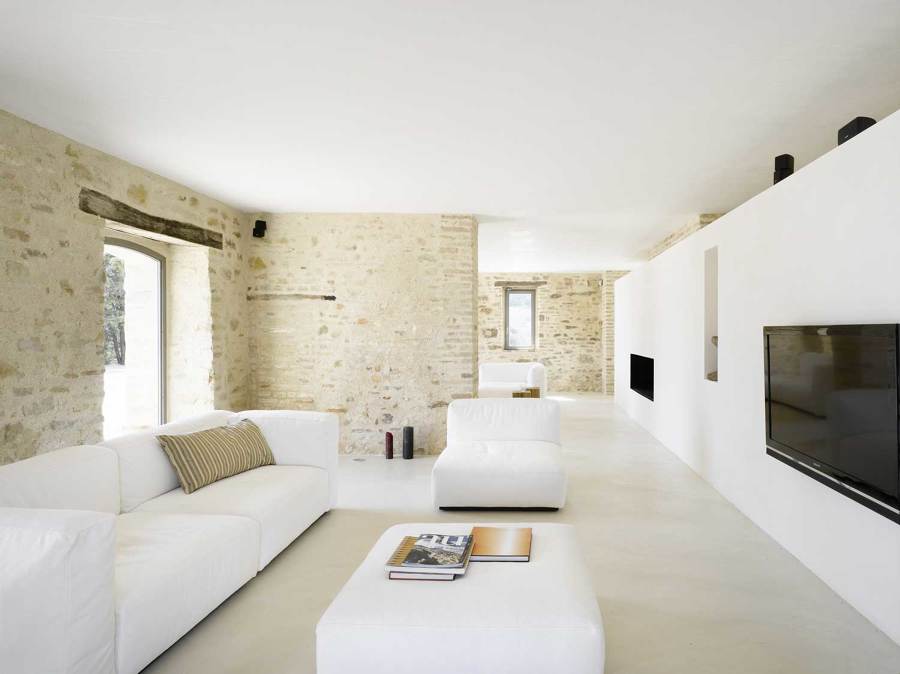 Reformar el interior del chalet