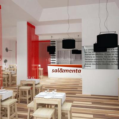 Interiorismo de espacios inmersivos