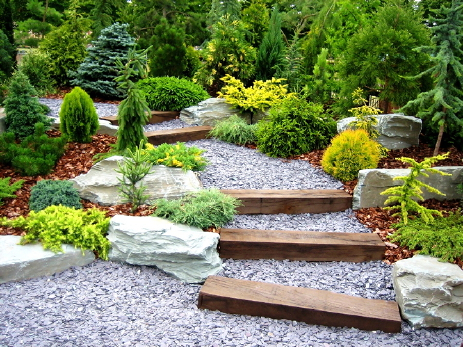 Matenimientos de jardines