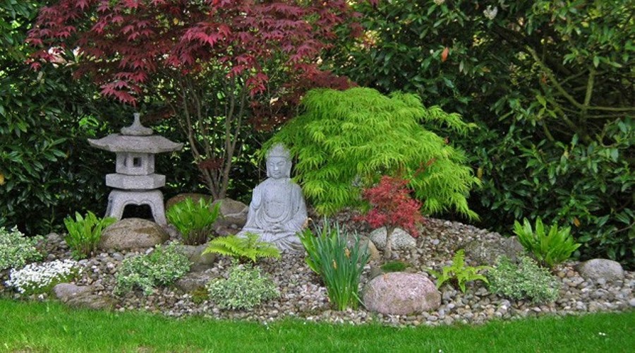 Jardines Feng Shui