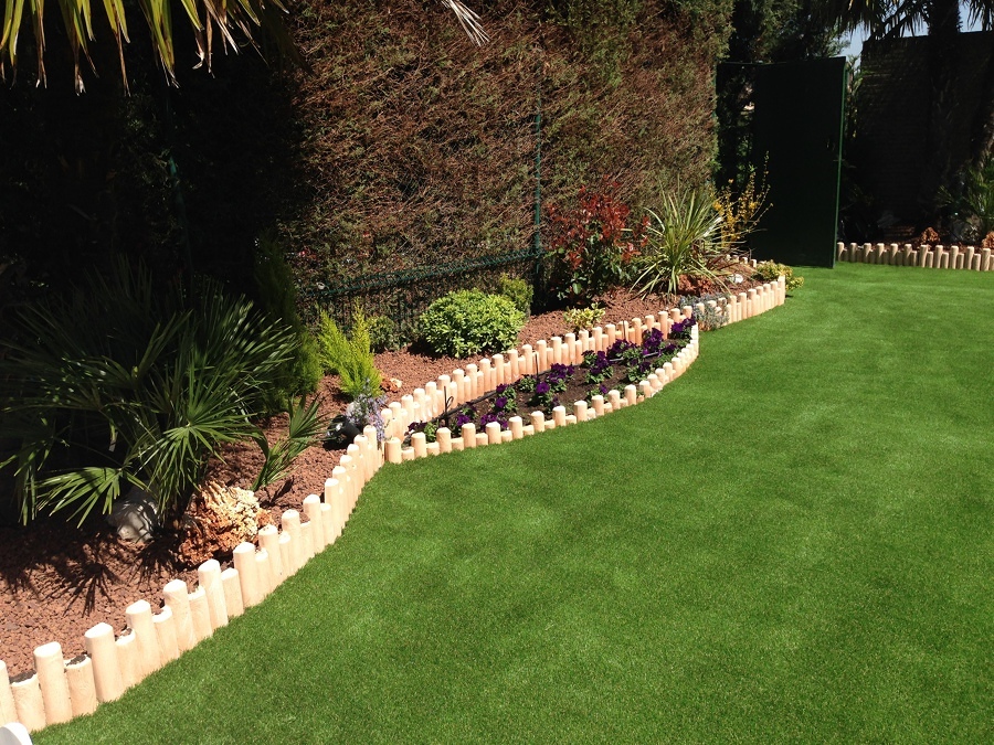 Jardines sostenibles
