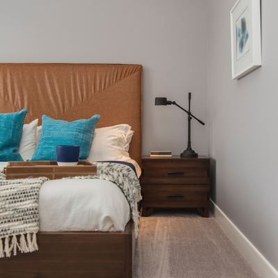 Limpieza de habitaciones de viviendas