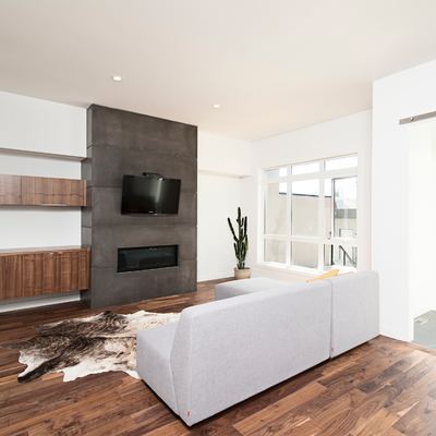 Poner parquet en el salón