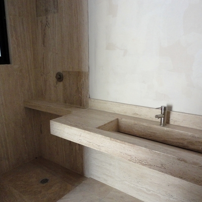 Lavabo integral