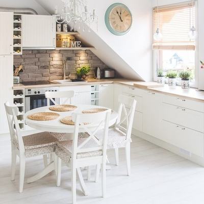 Limpieza de la cocina