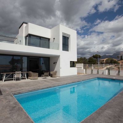 Microcemento para piscinas