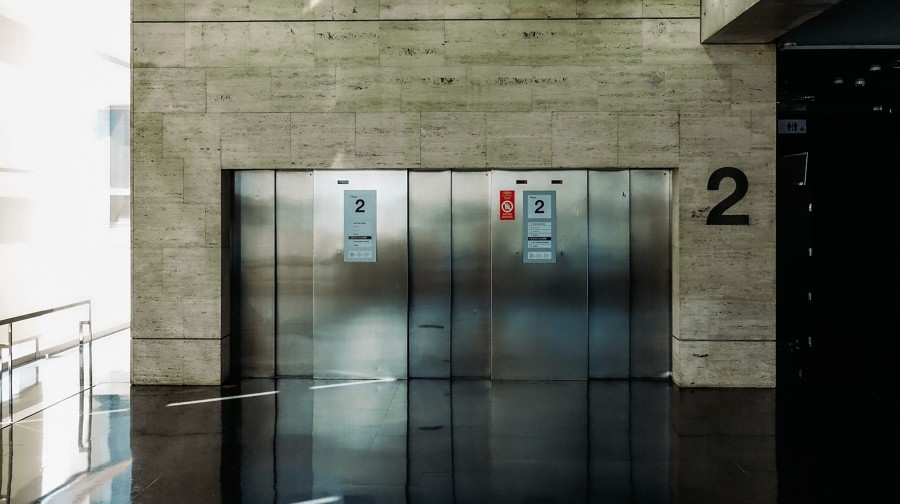 Montacargas para hoteles