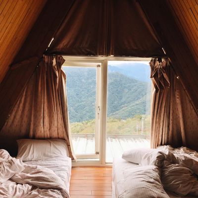 Convertir la buhardilla en un dormitorio