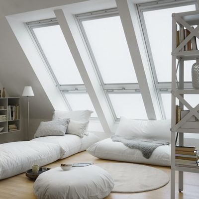 Ventanas de aluminio con múltiples tipos de apertura