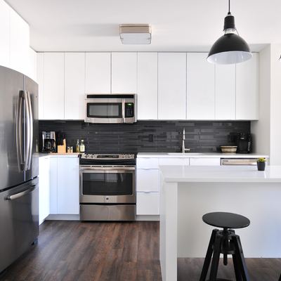 Poner parquet en la cocina