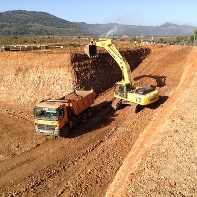 Obras civiles