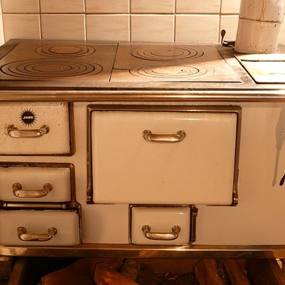 Precios e ideas para Instalar una Chimenea en la Cocina - Habitissimo